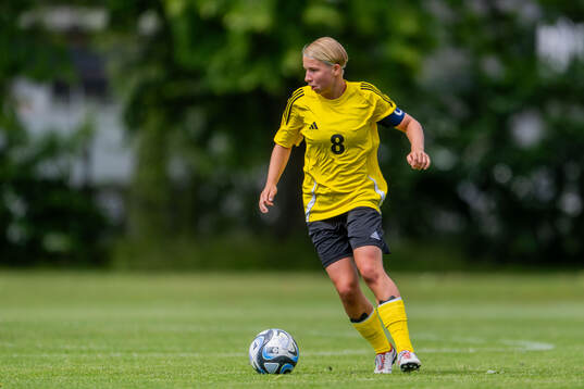 Emilia Jägestedt Widstrand, KIF Örebro DFF