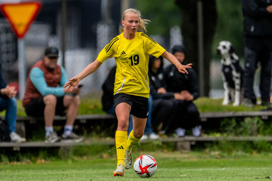 Lisen Wilson, Djurgårdens IF FF