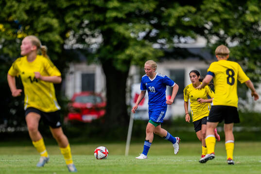 Amanda Cannehag, Hammarby IF FF