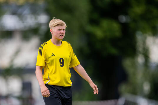 Lilly Andersson, KIF Örebro DFF