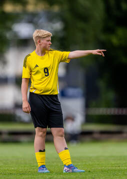 Lilly Andersson, KIF Örebro DFF