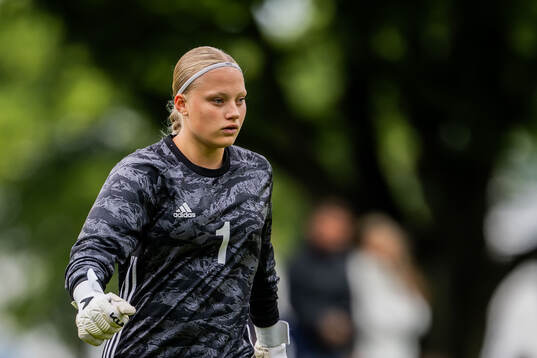 Målvakt Doris Karlsson, Kristianstads DFF