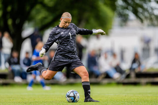 Målvakt Doris Karlsson, Kristianstads DFF