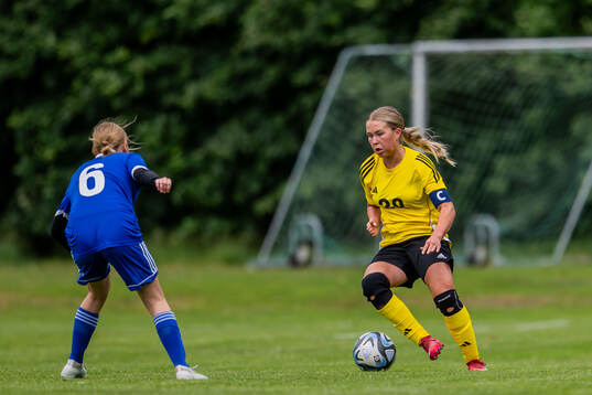 Ronia Åbrink, Eskilstuna United DFF