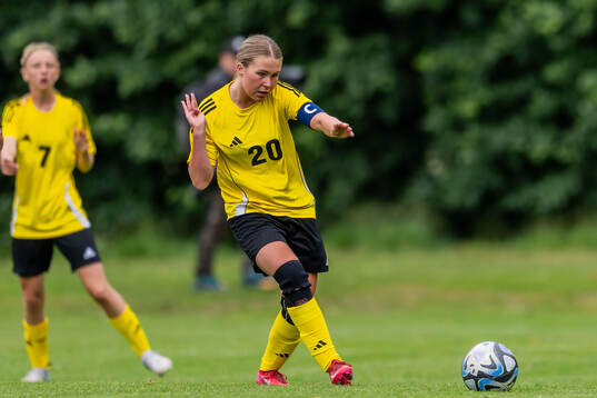 Ronia Åbrink, Eskilstuna United DFF