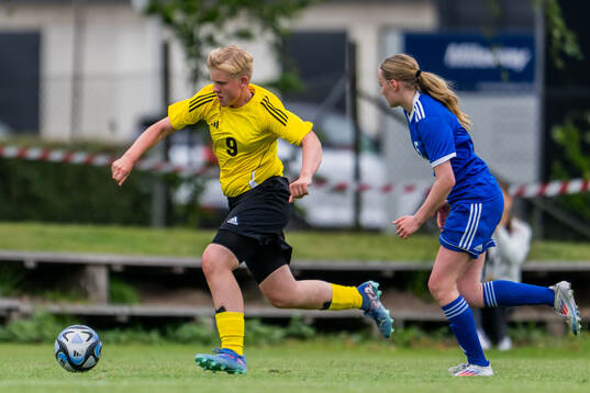 Lilly Andersson, KIF Örebro DFF