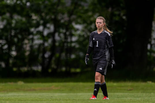 Målvakt Freja Sjölander, FC Gute