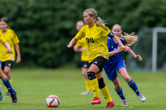 Ronia Åbrink, Eskilstuna United DFF