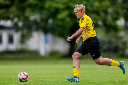 Lilly Andersson, KIF Örebro DFF