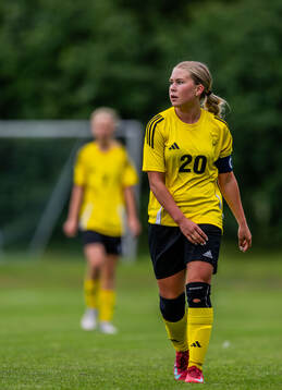 Ronia Åbrink, Eskilstuna United DFF