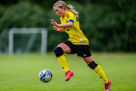 Ronia Åbrink, Eskilstuna United DFF