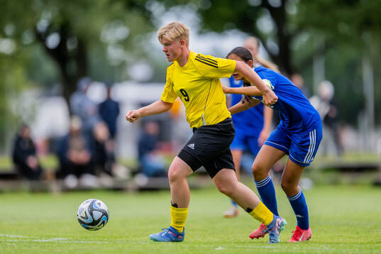 Lilly Andersson, KIF Örebro DFF