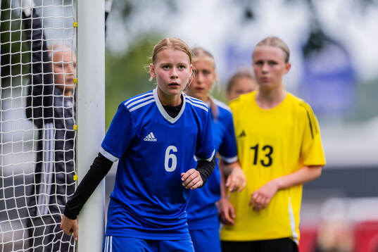 Elsa Nyberg, Färjestadens GOIF