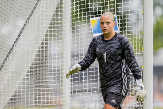Målvakt Doris Karlsson, Kristianstads DFF