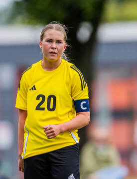Ronia Åbrink, Eskilstuna United DFF