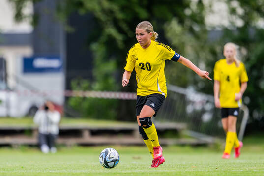 Ronia Åbrink, Eskilstuna United DFF
