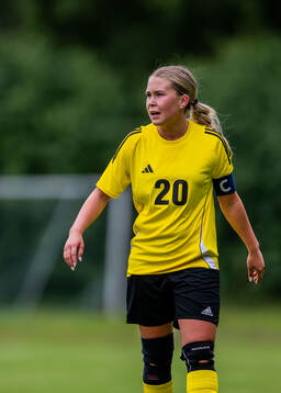 Ronia Åbrink, Eskilstuna United DFF