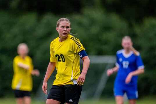 Ronia Åbrink, Eskilstuna United DFF