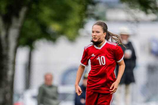Zofia Cendrowska, IF Brommapojkarna