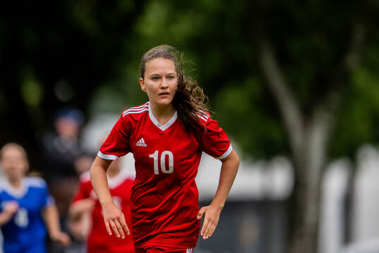 Zofia Cendrowska, IF Brommapojkarna