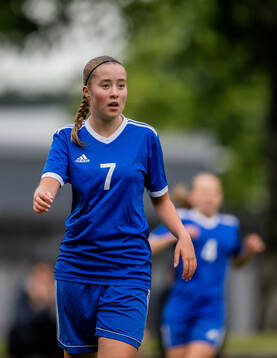Ruth Wicknertz, IFK Lidingö FK