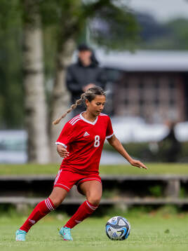 Emilia Mayborn, FC Trollhättan