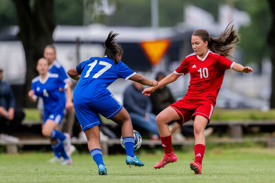 Alice Norgren Ngatia, IK Uppsala Fotboll och Zofia