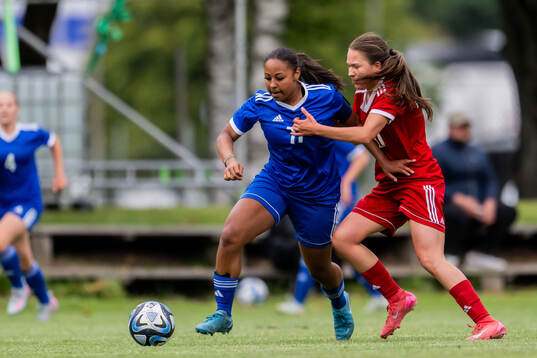 Alice Norgren Ngatia, IK Uppsala Fotboll och Zofia