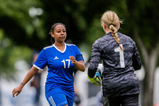 Alice Norgren Ngatia, IK Uppsala Fotboll