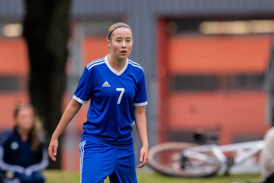 Ruth Wicknertz, IFK Lidingö FK