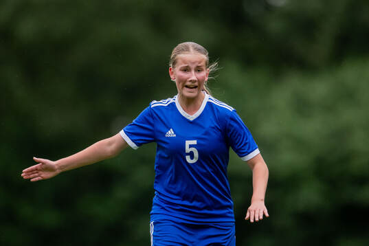 Minna Fritz, Selånger SK Fotboll