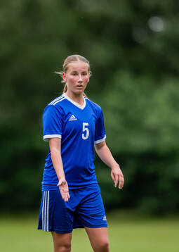 Minna Fritz, Selånger SK Fotboll