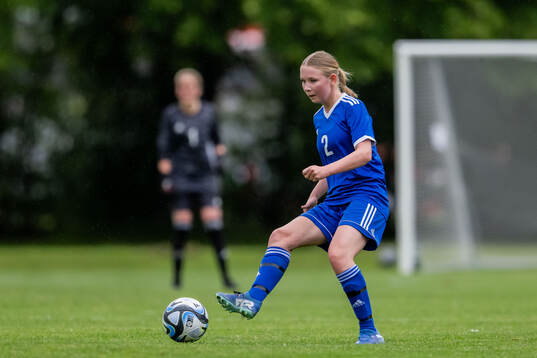 Leah Bergqvist, IK Uppsala Fotboll