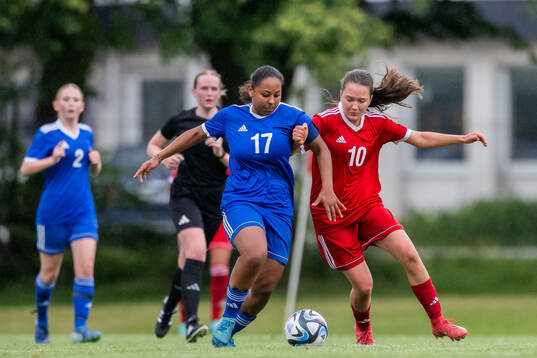 Alice Norgren Ngatia, IK Uppsala Fotboll och Zofia
