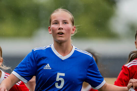 Minna Fritz, Selånger SK Fotboll