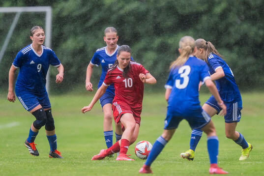 Zofia Cendrowska, IF Brommapojkarna