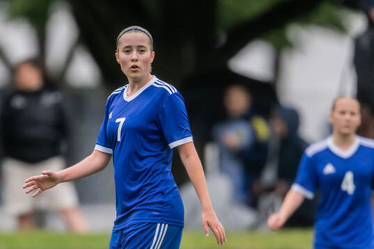 Ruth Wicknertz, IFK Lidingö FK