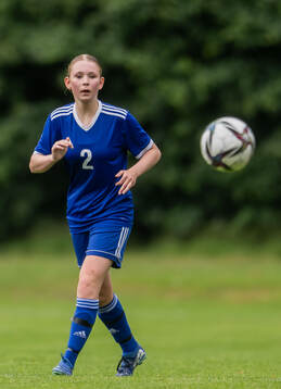 Leah Bergqvist, IK Uppsala Fotboll