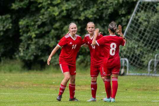 Emma Iwanson, IF Elfsborg, Maja Jernström, Enskede IK och