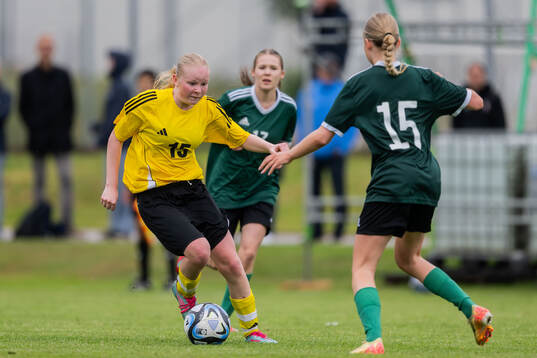 Maja Österberg, Islingby IK