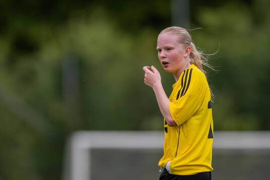 Maja Österberg, Islingby IK
