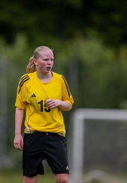 Maja Österberg, Islingby IK