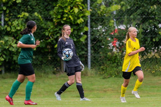 Målvakt Greta Vendel, BK Derby