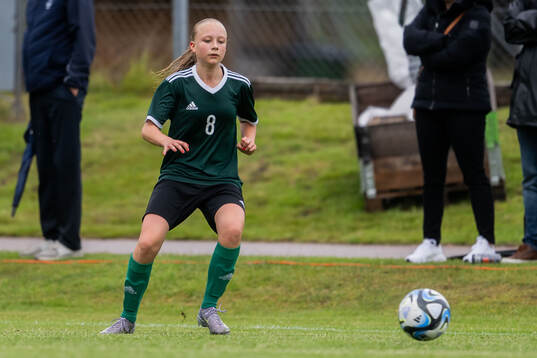 Edith Olstedt, Djurgårdens IF FF