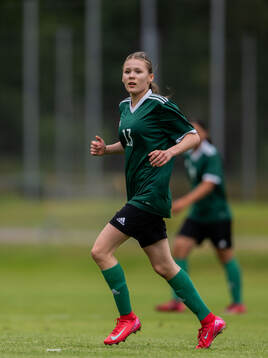 Ellen Stock, Gammelgårdens IF