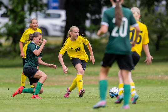 Elin Nilsson, Hammarby IF FF