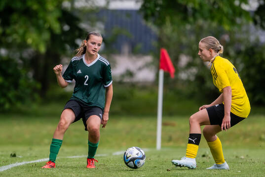 Isabelle Fagerlund, Djurgårdens IF FF
