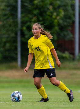 Julia Mesa Moreno, Melleruds IF