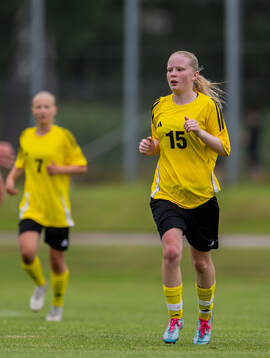 Maja Österberg, Islingby IK