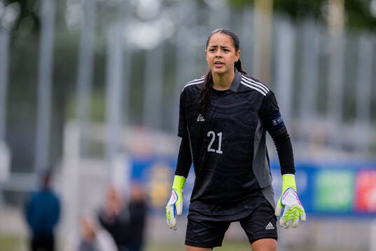 Målvakt Ellie Röhr, Hammarby IF FF